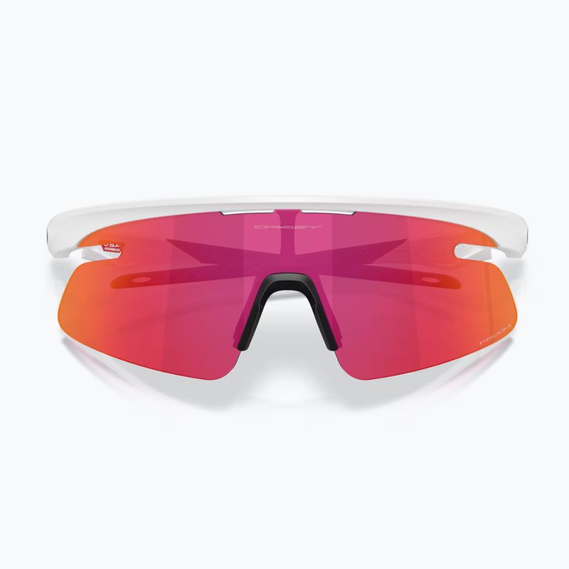 Saulės akiniai Oakley RSLV Lite matte white/prizm field 5