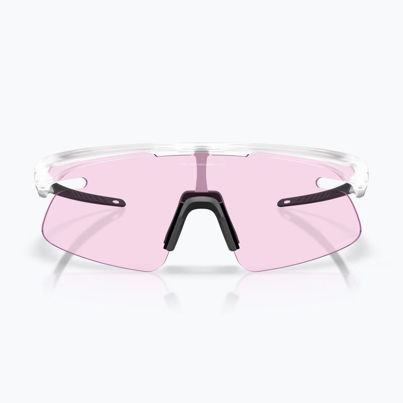 Saulės akiniai Oakley RSLV Lite matte clear/prizm low light 2