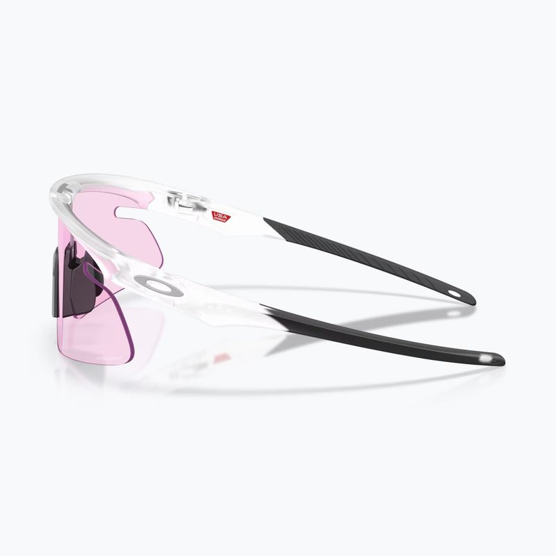 Saulės akiniai Oakley RSLV Lite matte clear/prizm low light 3