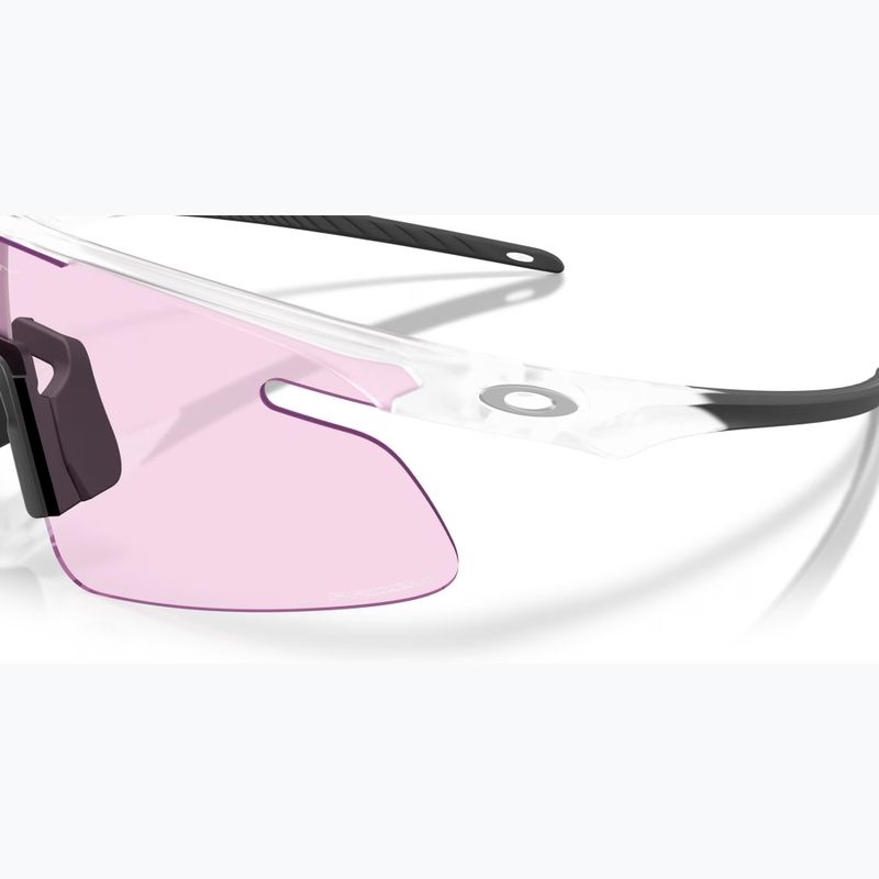 Saulės akiniai Oakley RSLV Lite matte clear/prizm low light 6