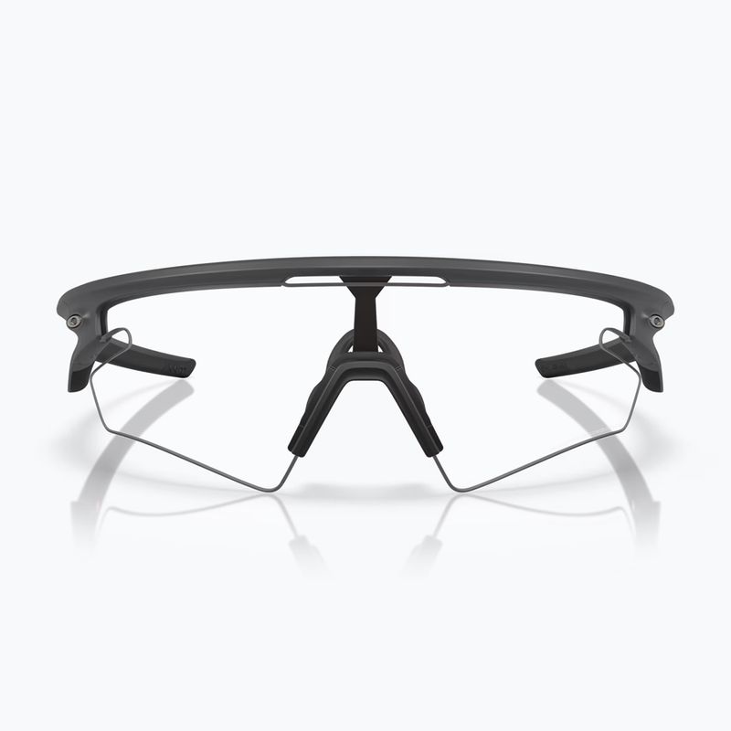 Saulės akiniai Oakley Sphaera Slash carbon/clear to black iridium photochromic 2