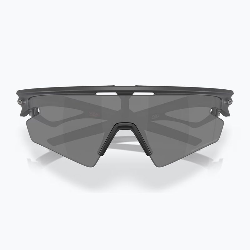 Saulės akiniai Oakley Sphaera Slash carbon/clear to black iridium photochromic 8