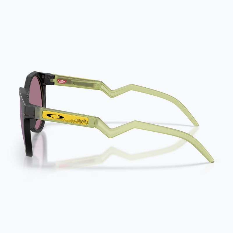 Saulės akiniai Oakley HSTN matte black 3