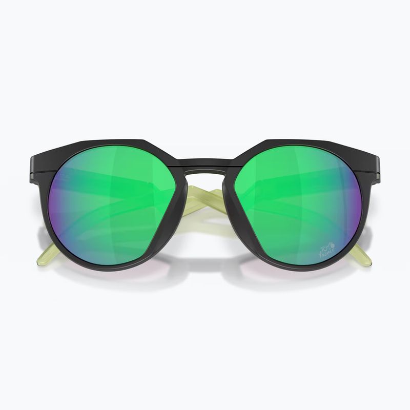 Saulės akiniai Oakley HSTN matte black 5