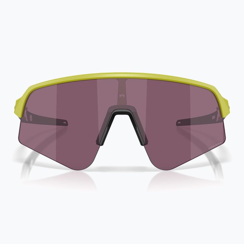 Saulės akiniai Oakley Sutro Lite Sweep matte cactus/prizm road black 2