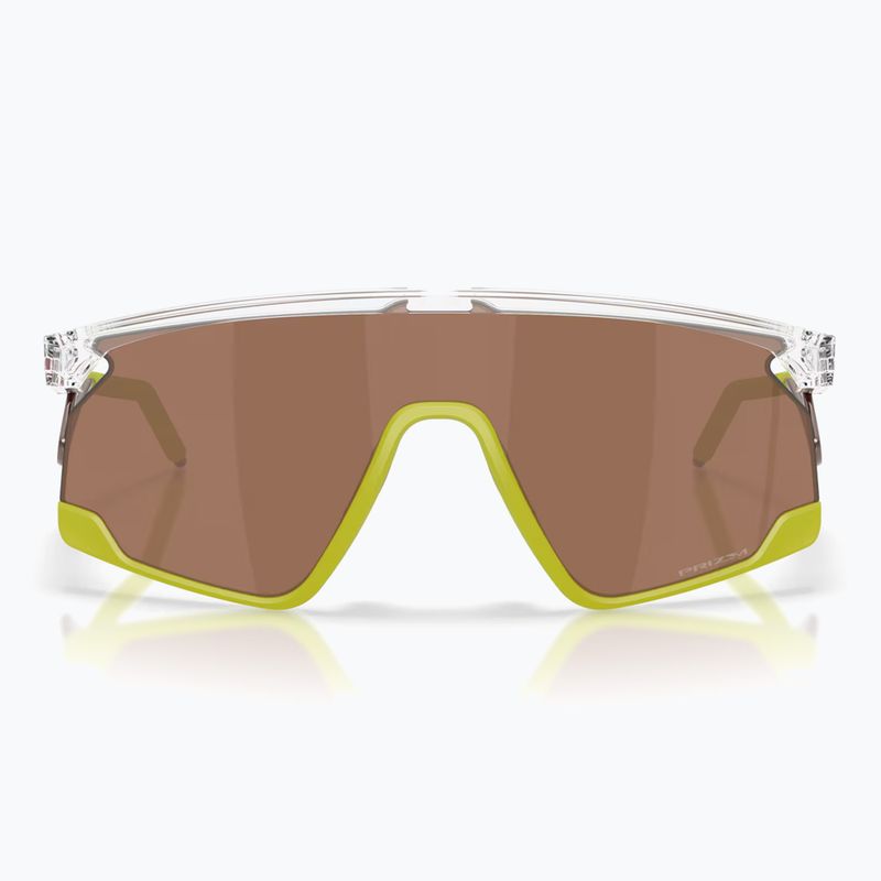 Saulės akiniai Oakley Bxtr Metal polished clear/prizm tungsten 2