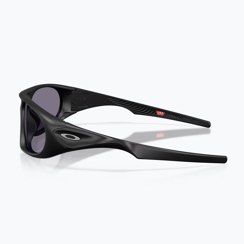 Saulės akiniai Oakley Neoforma matte black 3