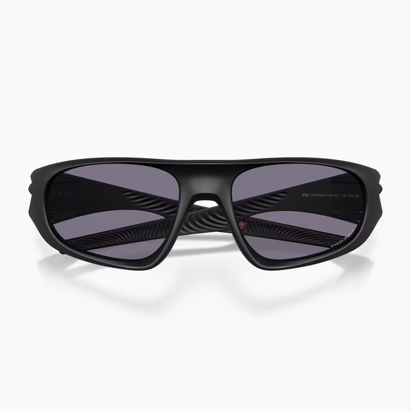 Saulės akiniai Oakley Neoforma matte black 5