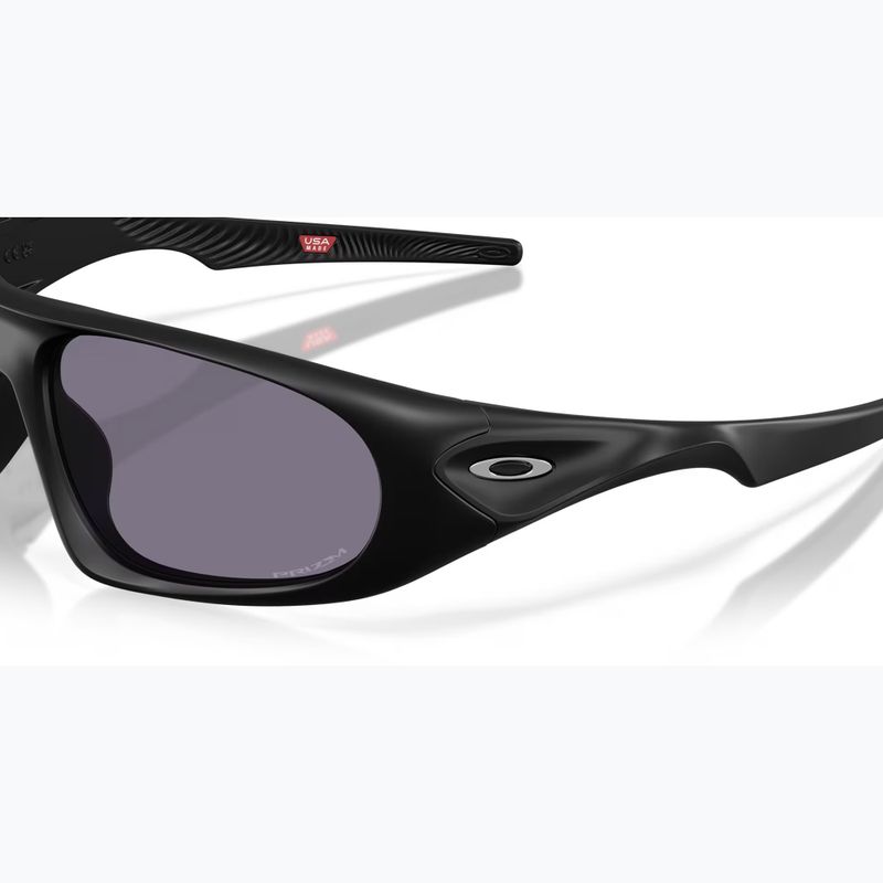 Saulės akiniai Oakley Neoforma matte black 6