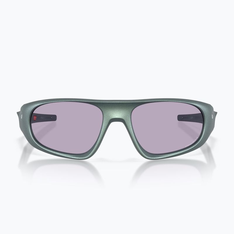 Saulės akiniai Oakley Neoforma matte blue/silver colorshift 2