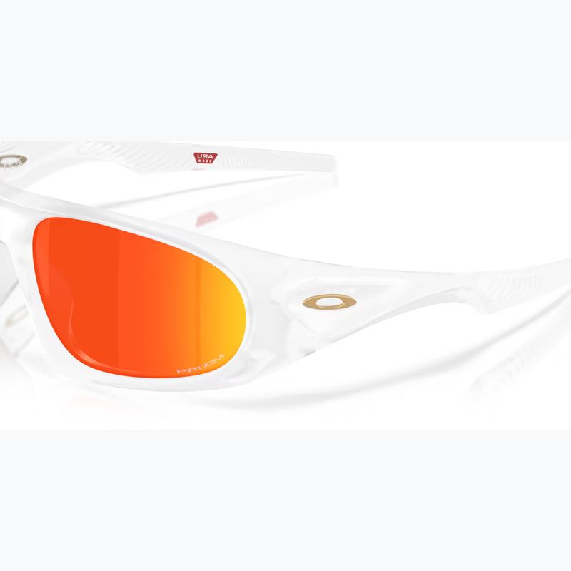 Saulės akiniai Oakley Neoforma matte clear 6
