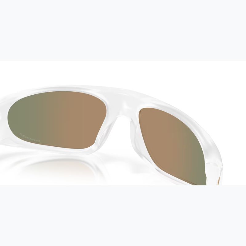 Saulės akiniai Oakley Neoforma matte clear 7