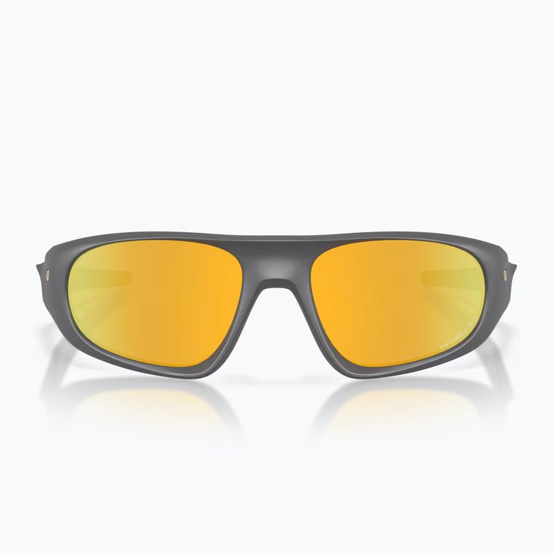 Saulės akiniai Oakley Neoforma matte carbon 2