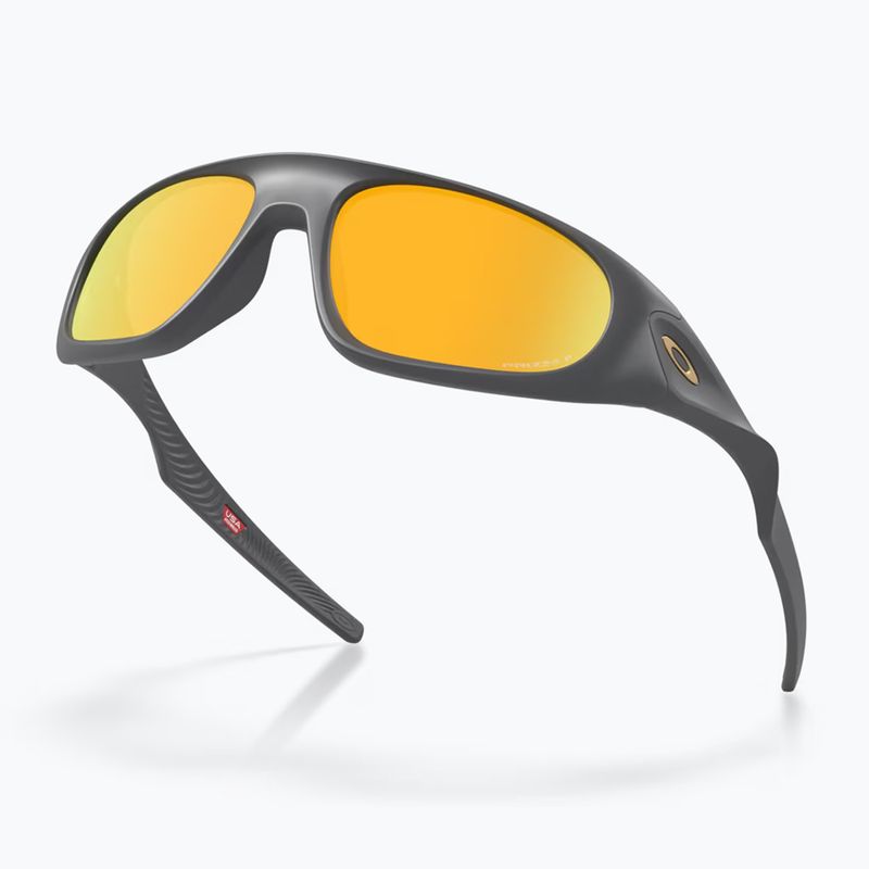 Saulės akiniai Oakley Neoforma matte carbon 4