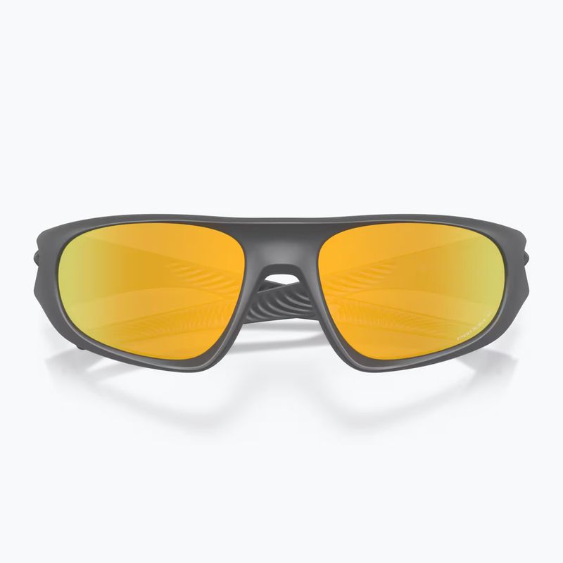 Saulės akiniai Oakley Neoforma matte carbon 5