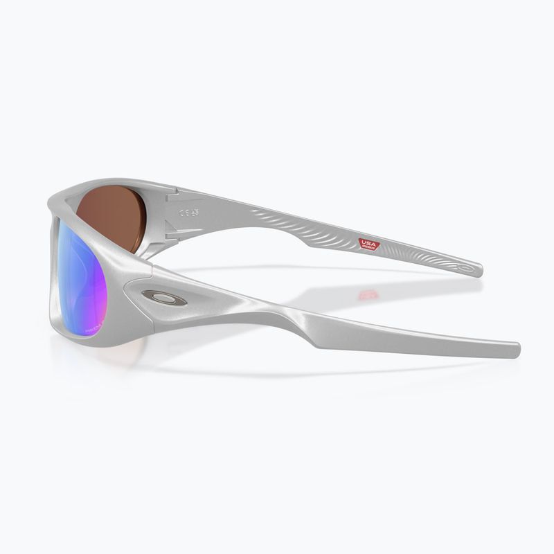 Saulės akiniai Oakley Neoforma x-silver 3