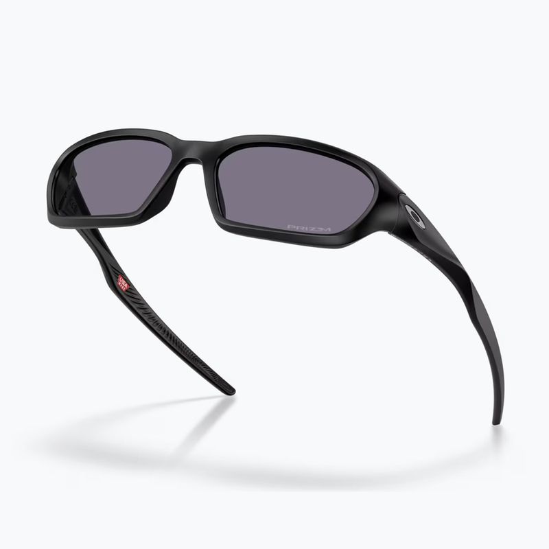 Saulės akiniai Oakley Terraforma matte black 4