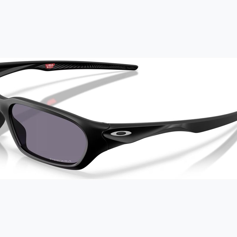 Saulės akiniai Oakley Terraforma matte black 6