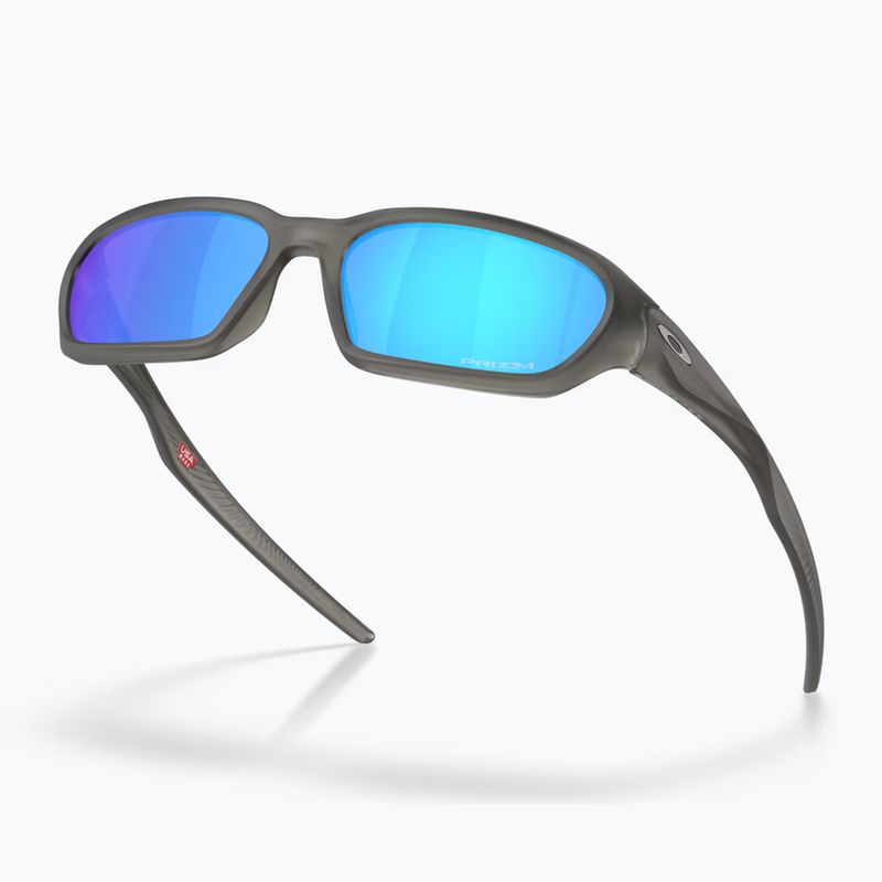 Saulės akiniai Oakley Terraforma matte grey smoke 4