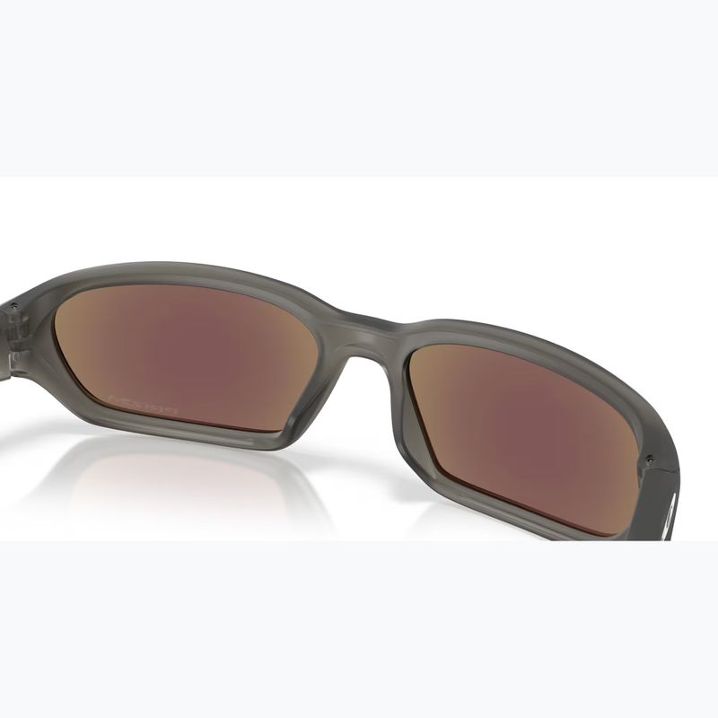 Saulės akiniai Oakley Terraforma matte grey smoke 7