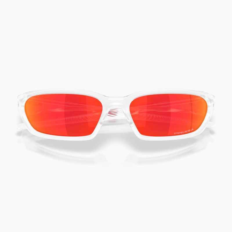 Saulės akiniai Oakley Terraforma matte clear 5