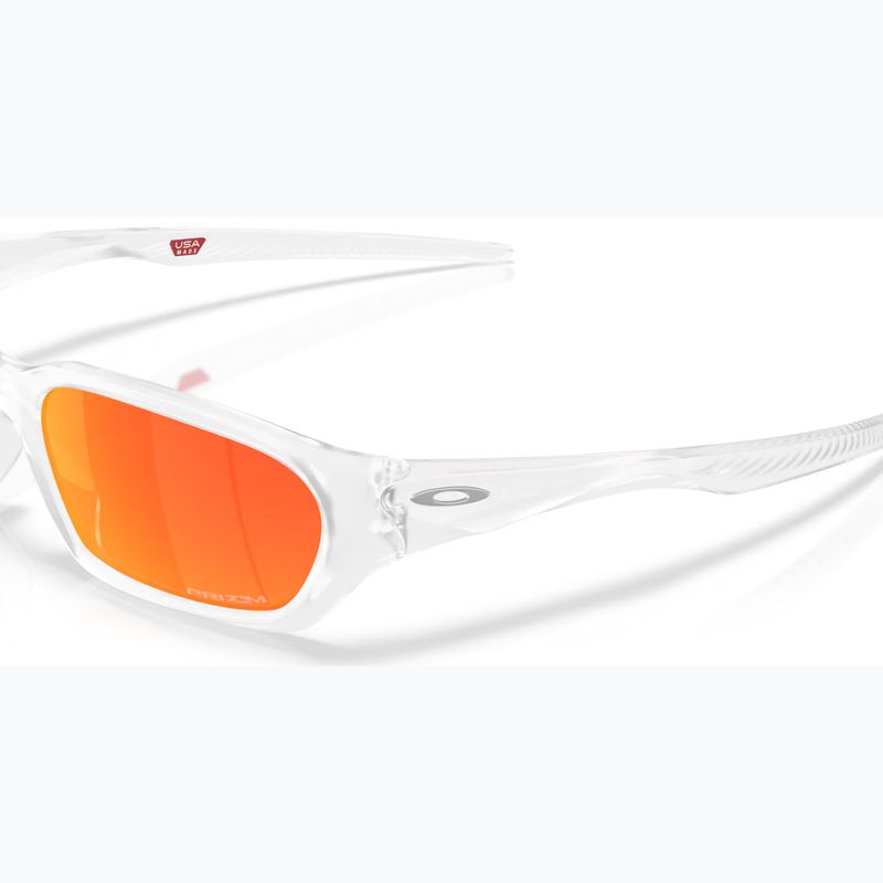 Saulės akiniai Oakley Terraforma matte clear 6