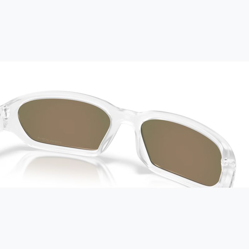 Saulės akiniai Oakley Terraforma matte clear 7