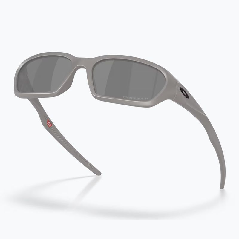 Saulės akiniai Oakley Terraforming titanium 4