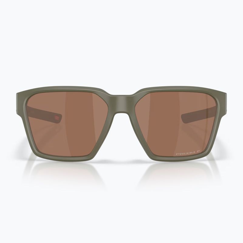 Saulės akiniai Oakley Briza matte moss 2