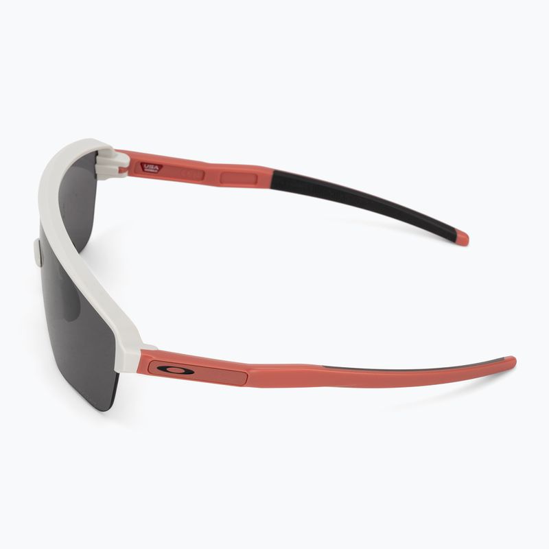 Saulės akiniai Oakley Corridor SQ matte mist/prizm grey 4