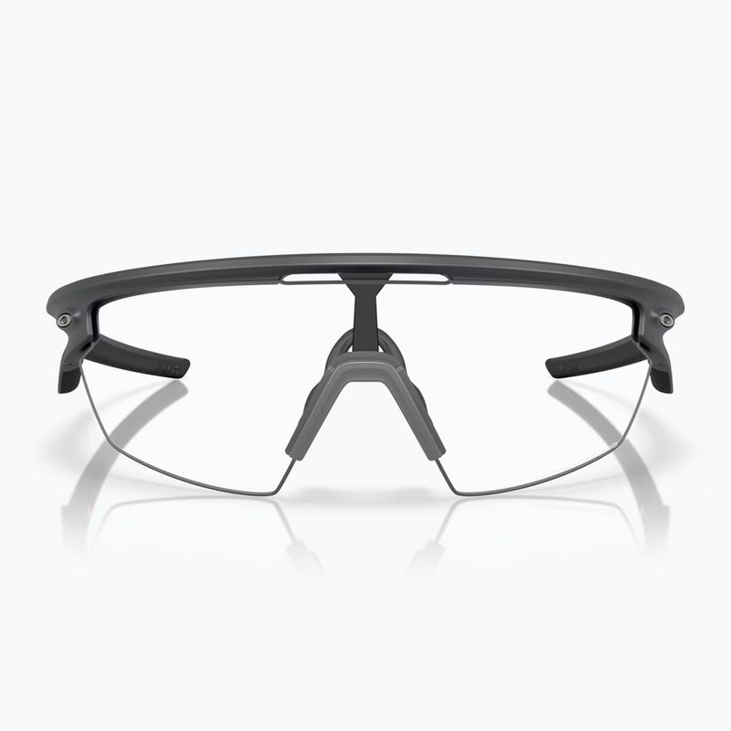 Saulės akiniai Oakley Sphaera carbon/clear to black iridium photochromic 2