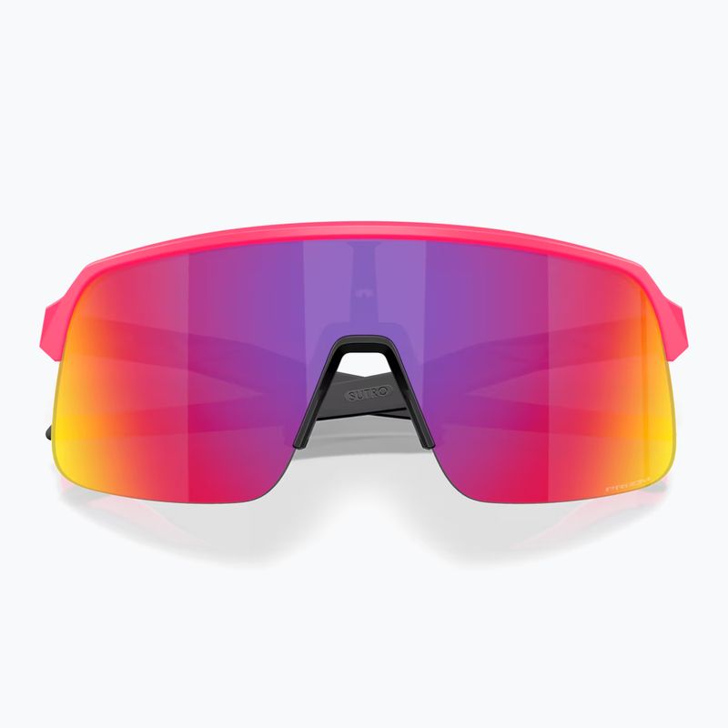 Saulės akiniai Oakley Sutro Lite S pink/prizm road 6