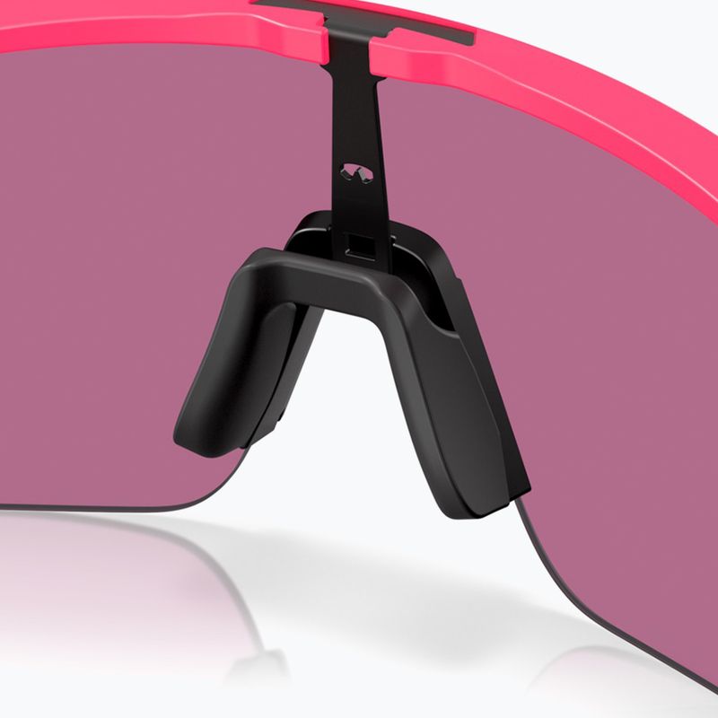 Saulės akiniai Oakley Sutro Lite S pink/prizm road 8