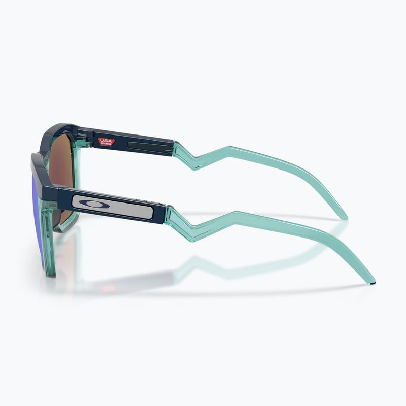 Saulės akiniai Oakley HSTN SQ abyss 3