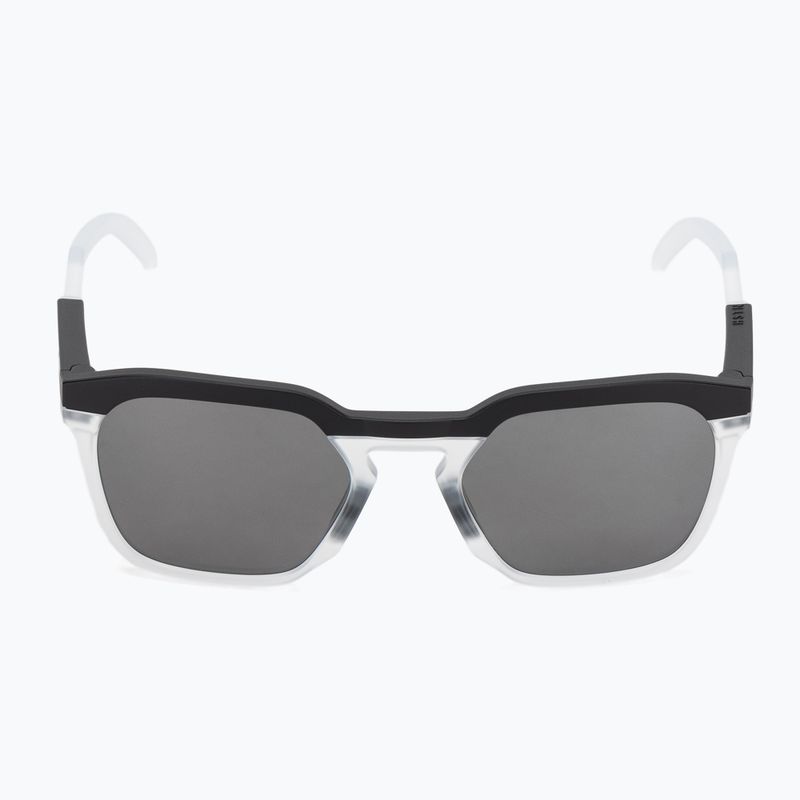 Saulės akiniai Oakley HSTN SQ matte black 3