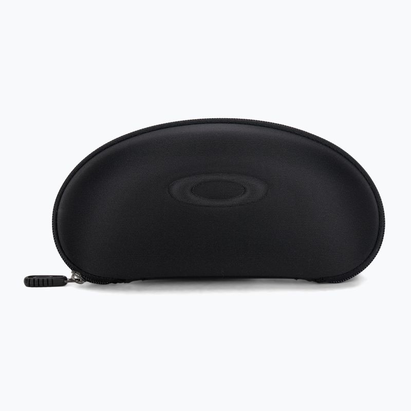 Saulės akiniai Oakley HSTN SQ matte black 5