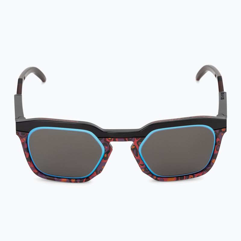 Saulės akiniai Oakley HSTN SQ polished black 3