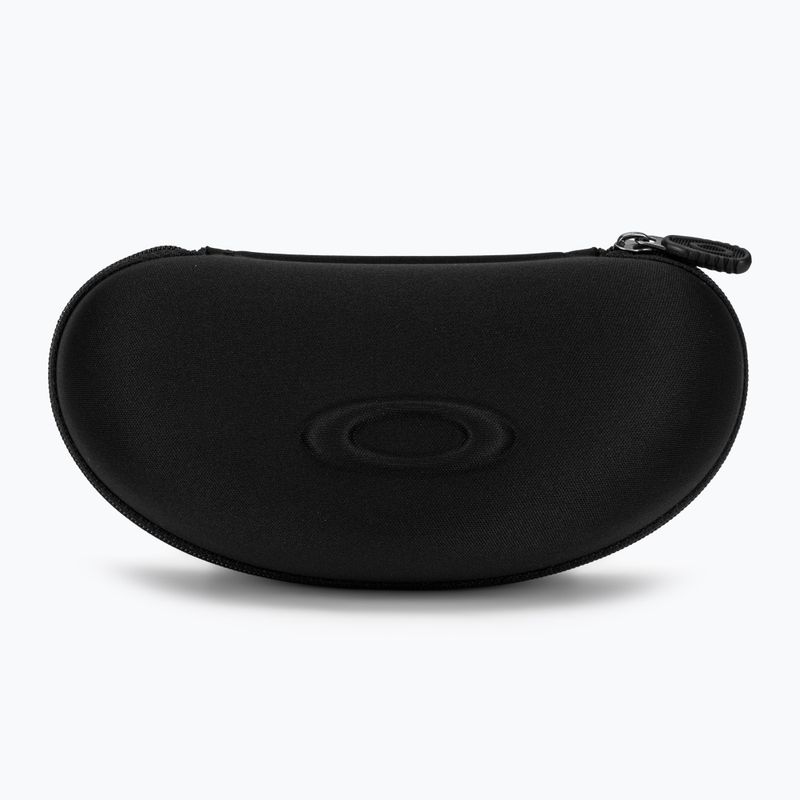 Saulės akiniai Oakley HSTN SQ 10t dark amber 5