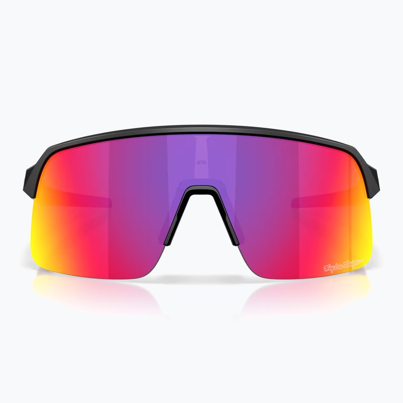 Saulės akiniai Oakley Sutro Lite Troy Lee Designs matte black/prizm road 2
