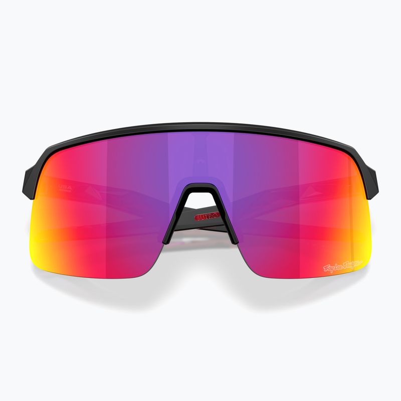 Saulės akiniai Oakley Sutro Lite Troy Lee Designs matte black/prizm road 5