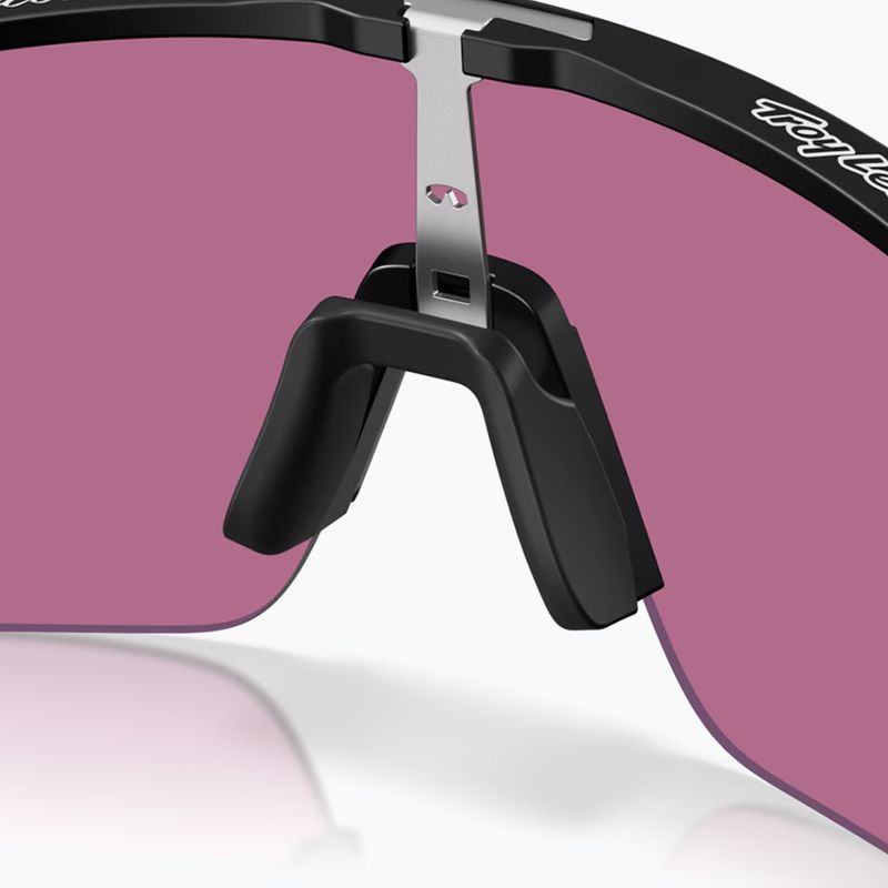 Saulės akiniai Oakley Sutro Lite Troy Lee Designs matte black/prizm road 7