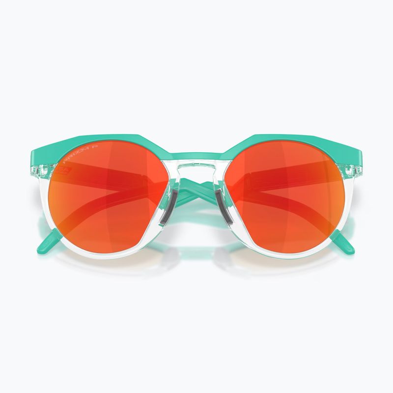 Saulės akiniai Oakley HSTN celeste 5