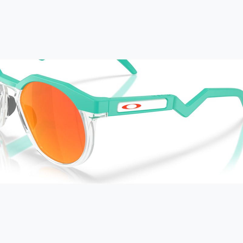 Saulės akiniai Oakley HSTN celeste 6