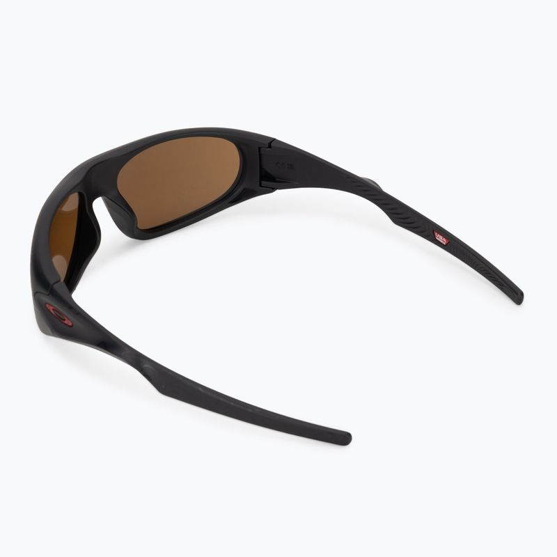 Saulės akiniai Oakley Neoforma 100t matte black 2