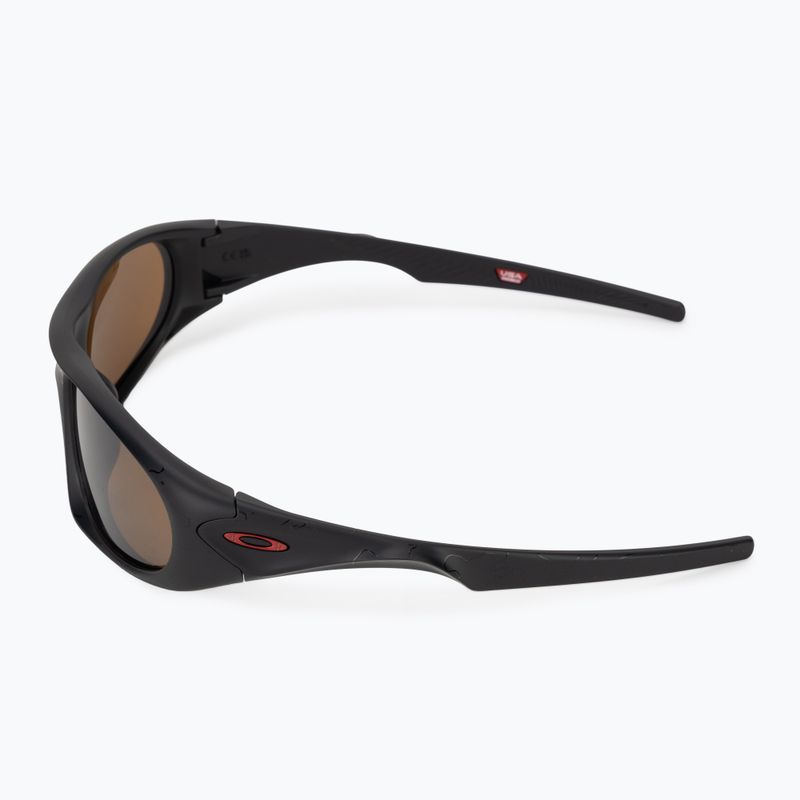 Saulės akiniai Oakley Neoforma 100t matte black 4