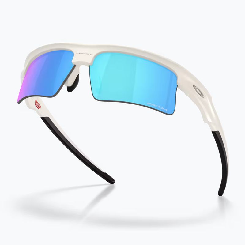 Saulės akiniai Oakley Bisphera Speed matte mist 4