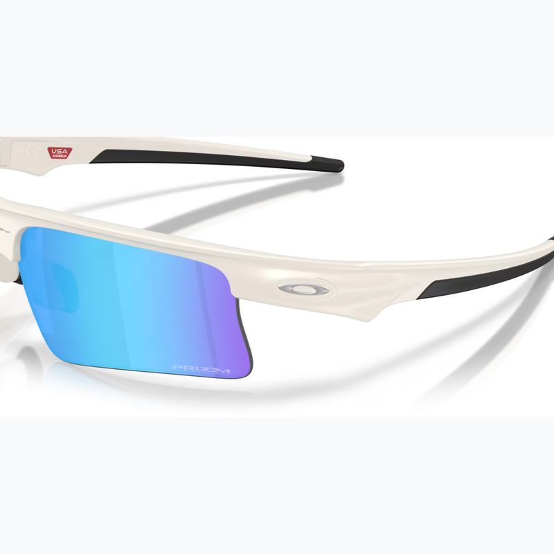 Saulės akiniai Oakley Bisphera Speed matte mist 6