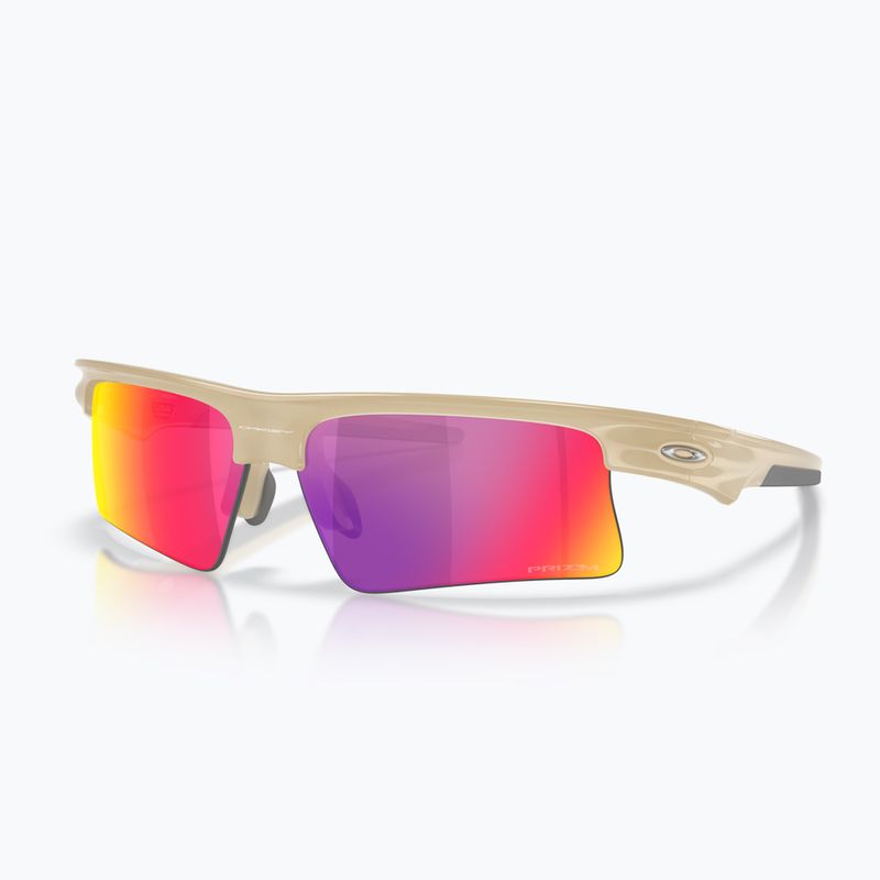 Saulės akiniai Oakley Bisphera Speed sandstorm