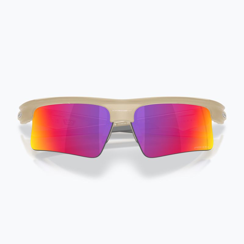 Saulės akiniai Oakley Bisphera Speed sandstorm 5
