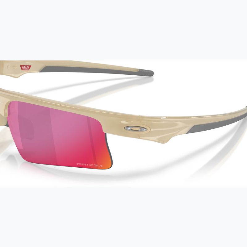 Saulės akiniai Oakley Bisphera Speed sandstorm 6